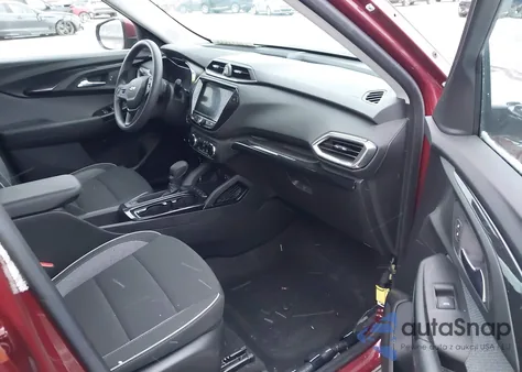 2023 Chevrolet Trailblazer Awd Lt z USA, uszkodzony, nr VIN KL79MRSL3PB111242